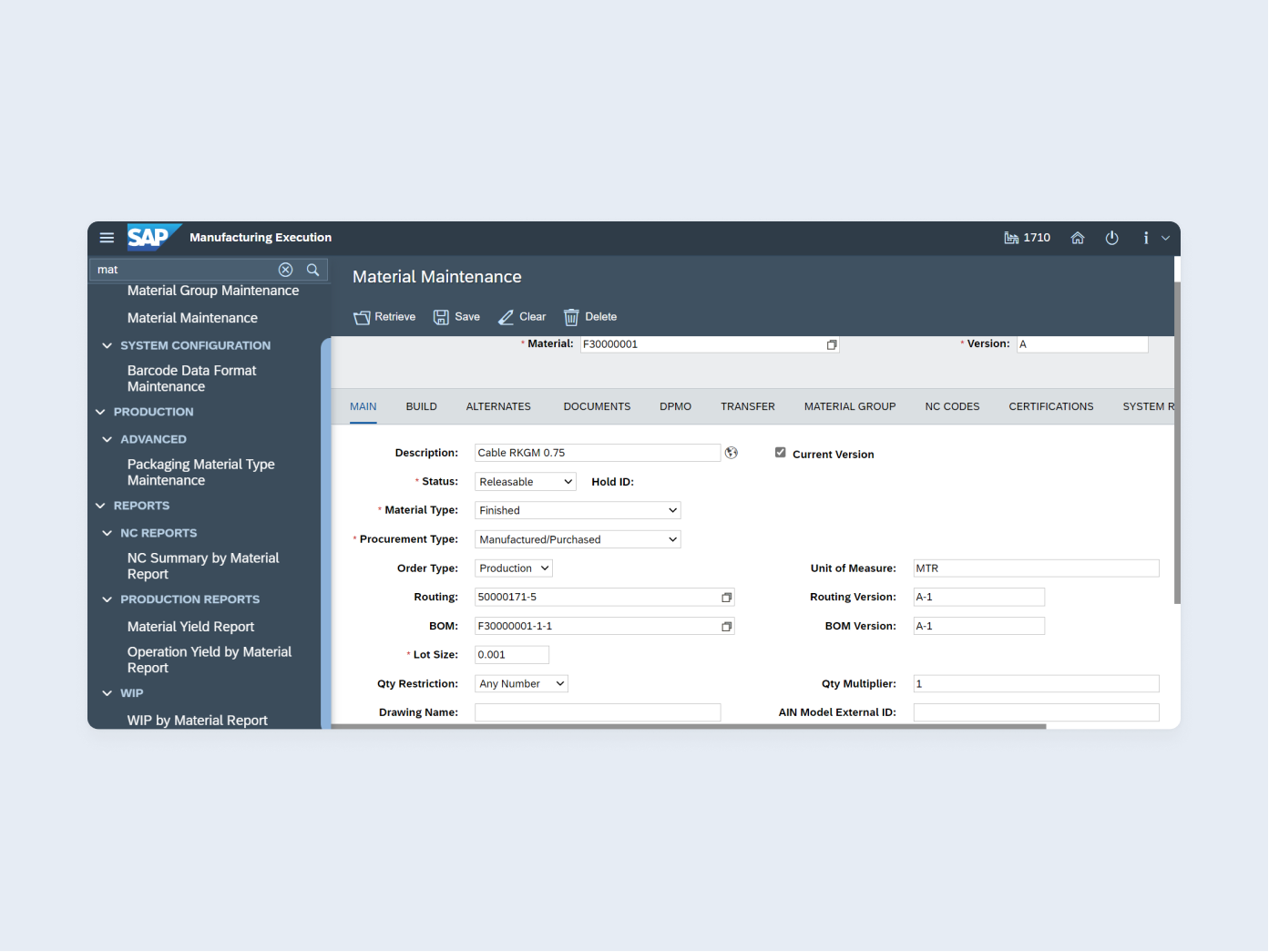 その他 sap Podstawy konfiguracji zakładu w SAP – cz.IV- konfiguracja